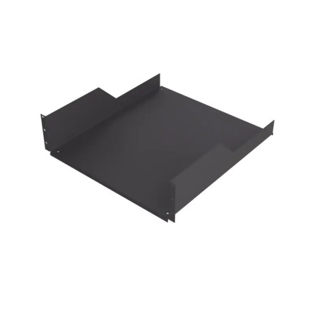 Charola para Soportar Equipos en Rack de 19 in, Pr