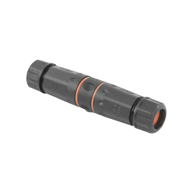 Acoplador RJ45 a prueba de agua Cat6A, IP68 Acoplador RJ45 a prueba de agua Cat6A, IP68