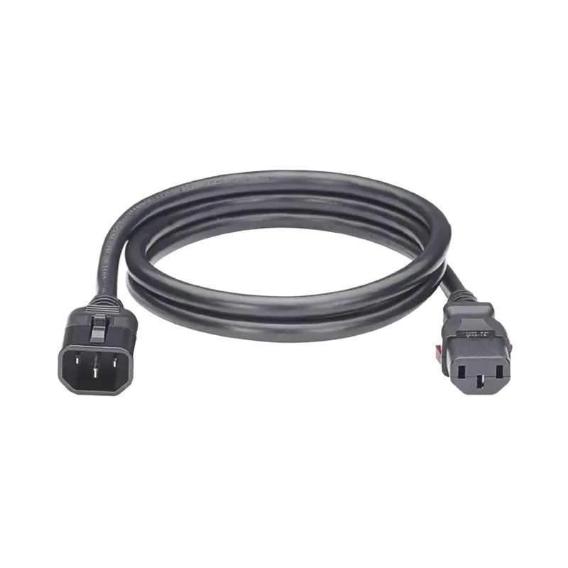 Cable de Alimentación Eléctrica Con Bloqueo d Cable de Alimentación Eléctrica Con Bloqueo d