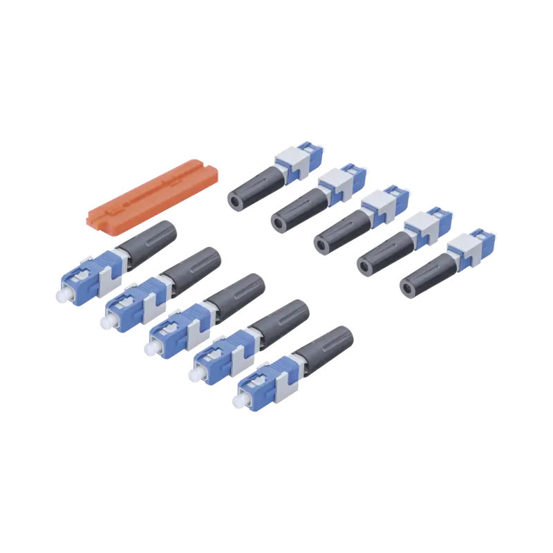 Conector mecánico Monomodo SC/UPC Pre-pulido 3mm B Conector mecánico Monomodo SC/UPC Pre-pulido 3mm B