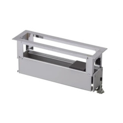 Caja Para Instalación en Escritorio para Voz, Dato