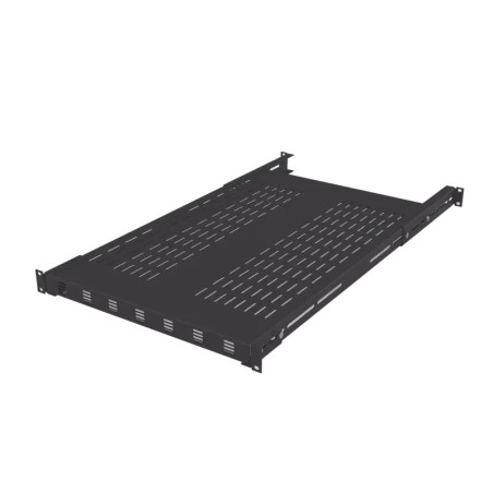 Charola Ventilada para Soportar Equipos en Ra