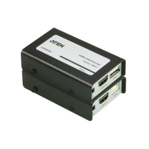 Extensor HDMI-USB - Sobre Cat 5- 1080p a 40m