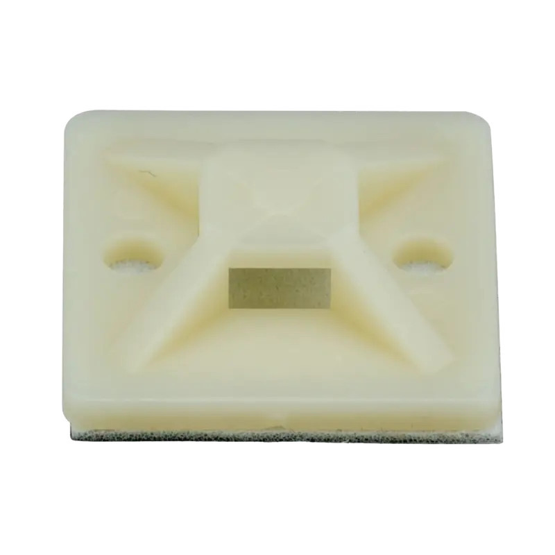 Montaje-Sujetador Adhesivo STRONGHOLD de 4 Vías de Montaje-Sujetador Adhesivo STRONGHOLD de 4 Vías de