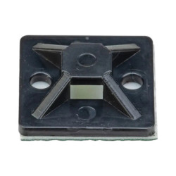 Montaje-Sujetador Adhesivo STRONGHOLD de 4 Vías de