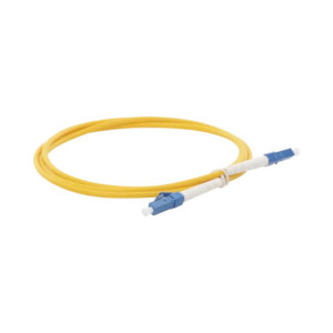 Jumper de Fibra Óptica Monomodo LC-UPC-LC-UPC