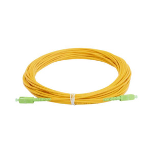 Jumper de Fibra Óptica Monomodo SC-APC - SC-A