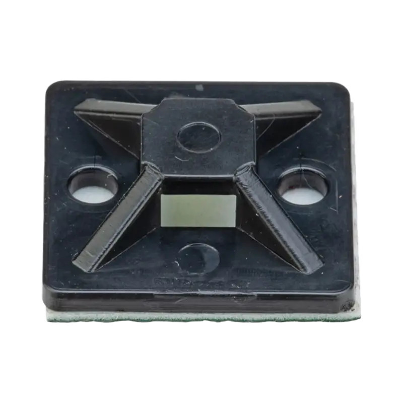 Montaje-Sujetador Adhesivo STRONGHOLD de 4 Vías de Montaje-Sujetador Adhesivo STRONGHOLD de 4 Vías de