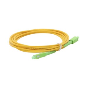 Jumper de Fibra Óptica Monomodo SC-APC-SC-APC