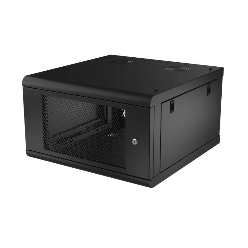 Gabinete de Pared con Puerta Perforada, 635mm de P Gabinete de Pared con Puerta Perforada, 635mm de P