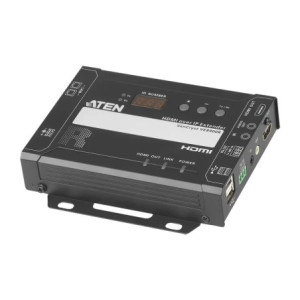 Unidad transmisora extensora HDMI sobre IP Fu
