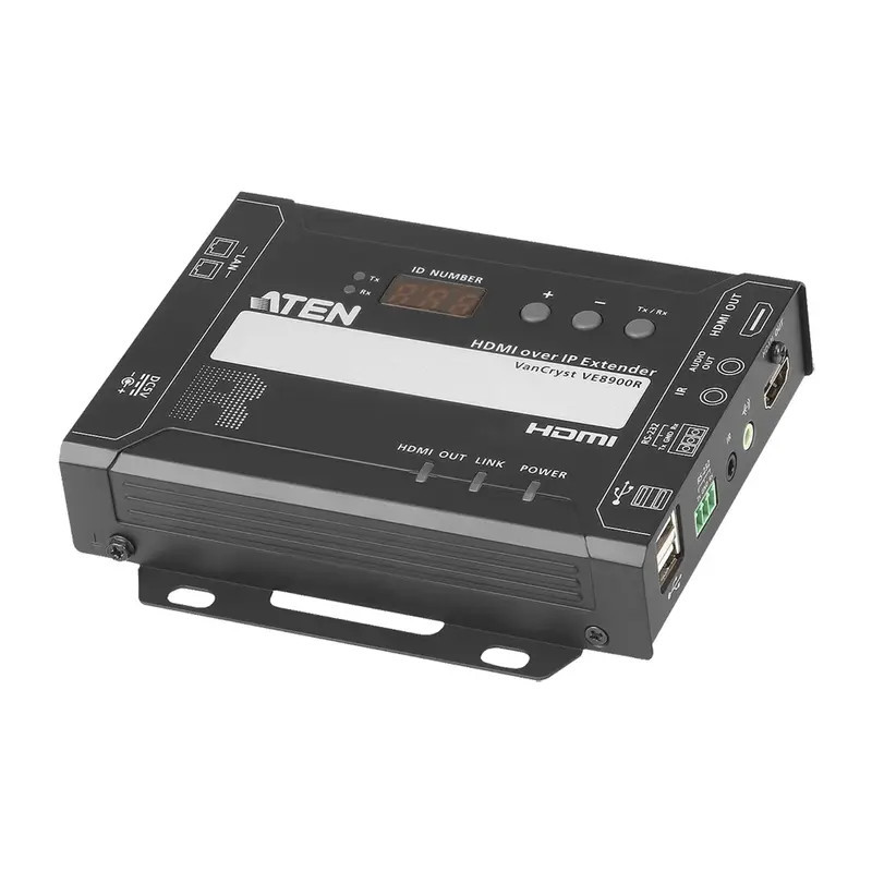 Unidad transmisora extensora HDMI sobre IP Fu