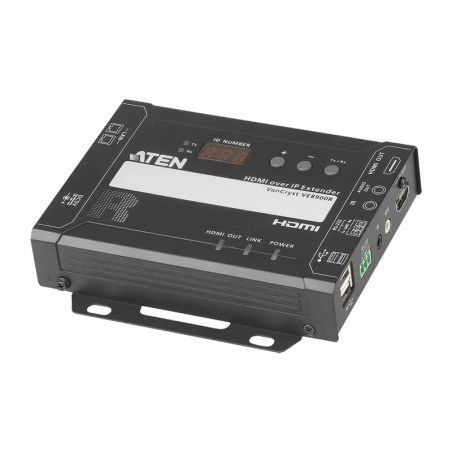 Unidad transmisora extensora HDMI sobre IP Fu