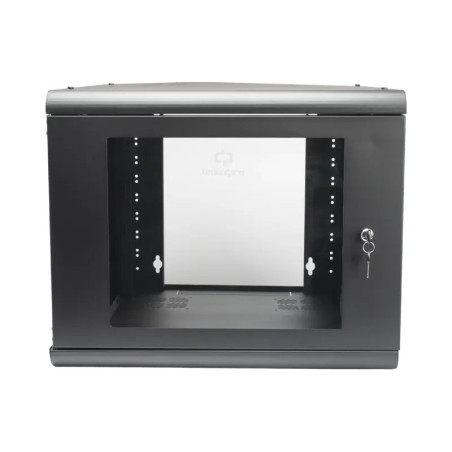 Gabinete de Pared 9U de 635 mm de Profundidad, Rac