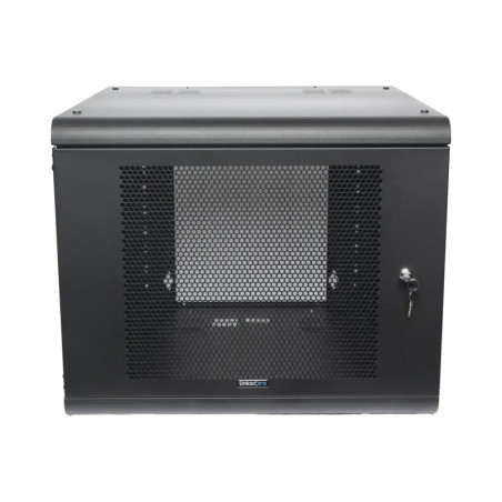 Gabinete de Pared con Puerta Perforada, 635mm de P