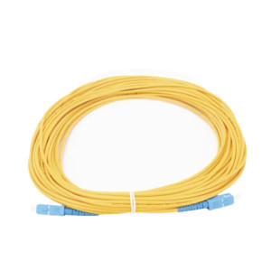 Jumper de Fibra Óptica Monomodo SC-UPC-SC-UPC