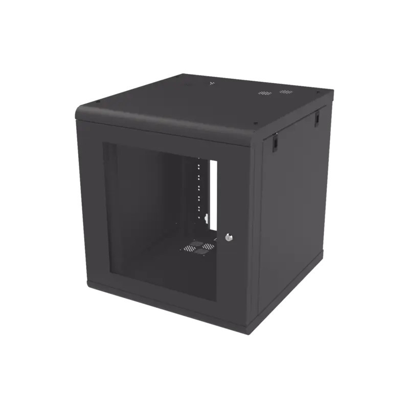 Gabinete de Pared 12U de 635 mm de Profundidad, Ra Gabinete de Pared 12U de 635 mm de Profundidad, Ra