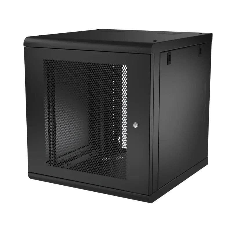 Gabinete de Pared 12U de 635 mm de Profundidad, Ra Gabinete de Pared 12U de 635 mm de Profundidad, Ra