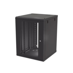 Gabinete de Pared 16U de 635 mm de Profundidad, Ra