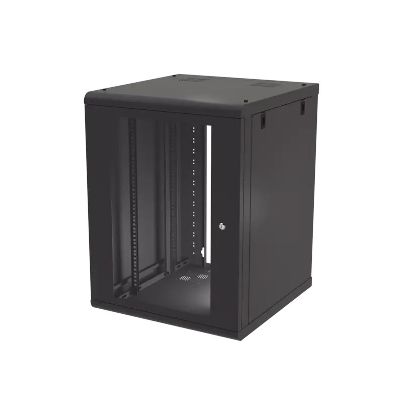 Gabinete de Pared 16U de 635 mm de Profundidad, Ra Gabinete de Pared 16U de 635 mm de Profundidad, Ra