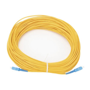 Jumper de Fibra Óptica Monomodo SC-UPC-SC-UPC