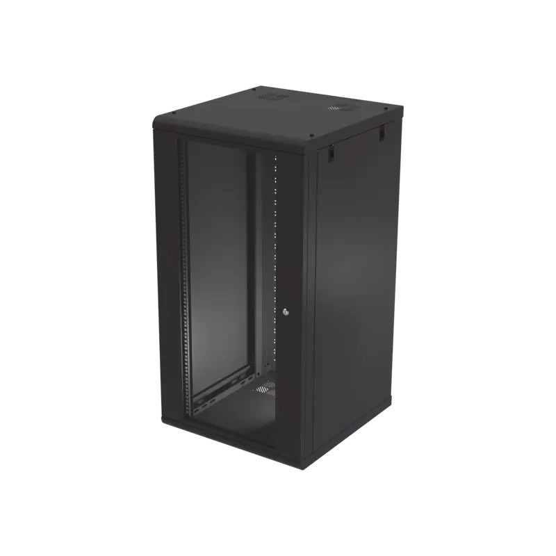 Gabinete de Pared 24U de 635 mm de Profundidad, Ra Gabinete de Pared 24U de 635 mm de Profundidad, Ra