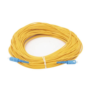 Jumper de Fibra Óptica Monomodo SC-UPC-SC-UPC