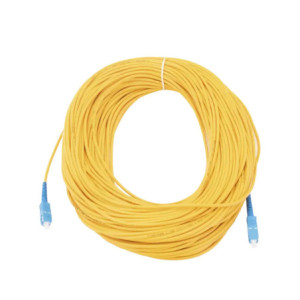 Jumper de Fibra Óptica Monomodo SC-UPC-SC-UPC