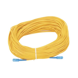 Jumper de Fibra Óptica Monomodo SC-UPC-SC-UPC