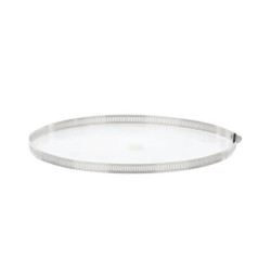 Abrazadera Sin Fin de Acero Inoxidable Capacidad d