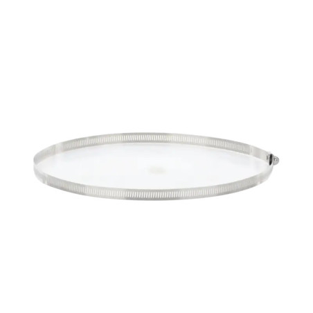 Abrazadera Sin Fin de Acero Inoxidable Capacidad d