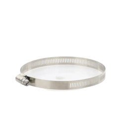 Abrazadera Sin Fin de Acero Inoxidable Capacidad d
