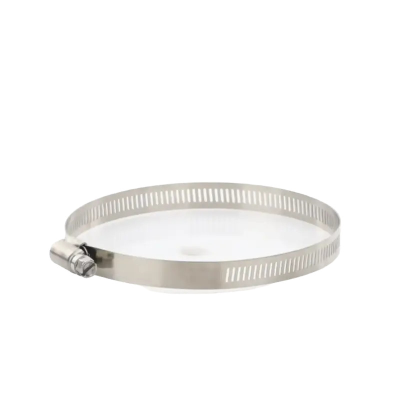 Abrazadera Sin Fin de Acero Inoxidable Capacidad d Abrazadera Sin Fin de Acero Inoxidable Capacidad d