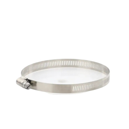 Abrazadera Sin Fin de Acero Inoxidable Capacidad d