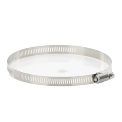 Abrazadera Sin Fin de Acero Inoxidable Capacidad d