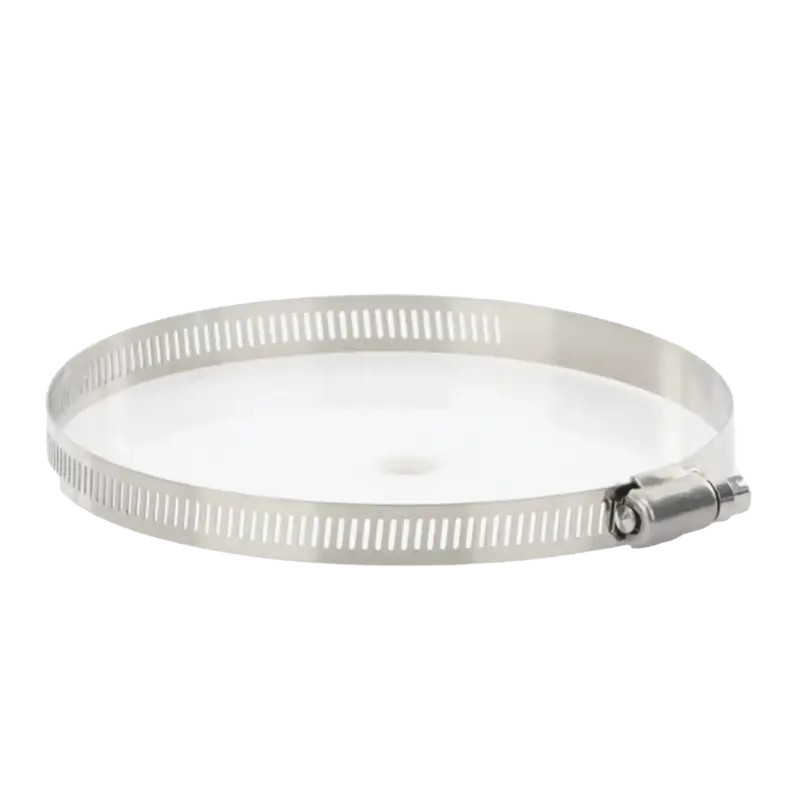 Abrazadera Sin Fin de Acero Inoxidable Capacidad d Abrazadera Sin Fin de Acero Inoxidable Capacidad d