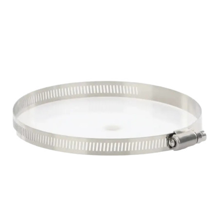 Abrazadera Sin Fin de Acero Inoxidable Capacidad d