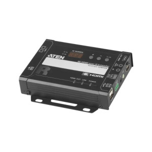 Receptor HDMI - IP - 4K @ 30Hz - 4:4:4 - EDID