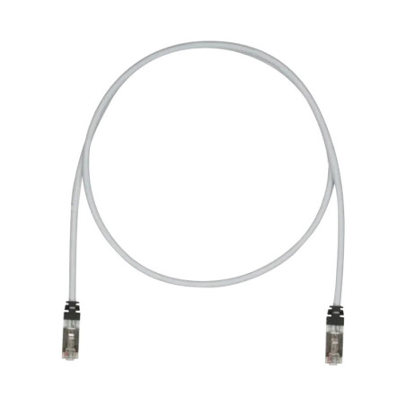 Patch Cord Cat6A, Blindado S/FTP, CM/LS0H, 3ft, Co