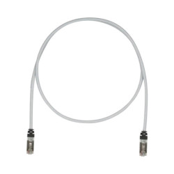 Patch Cord Cat6A, Blindado S/FTP, CM/LS0H, 5ft, Co