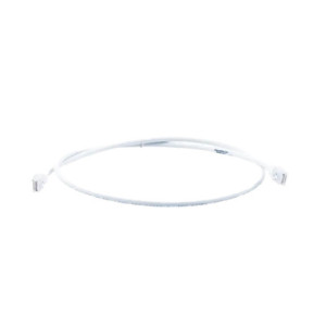 Patch Cord MC6 Modular Cat6 UTP, CM-LS0H, 3ft
