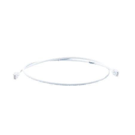 Patch Cord MC6 Modular Cat6 UTP, CM-LS0H, 3ft