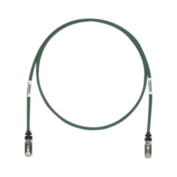 Patch Cord Cat6A, Blindado S/FTP, CM/LS0H, 7ft, Co