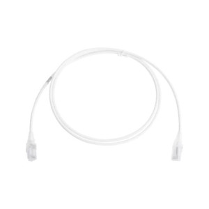 Patch Cord MC6 Modular Cat6 UTP, CM-LS0H, 5ft