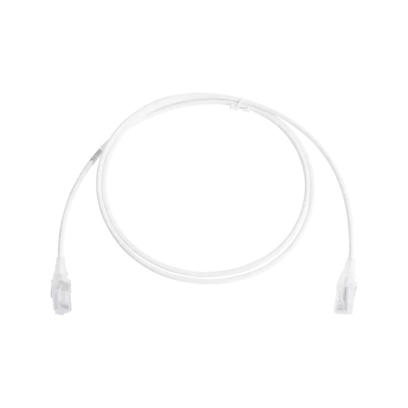 Patch Cord MC6 Modular Cat6 UTP, CM-LS0H, 5ft
