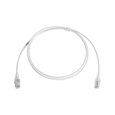 Patch Cord MC6 Modular Cat6 UTP, CM-LS0H, 5ft