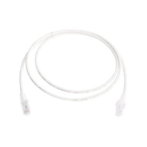 Patch Cord MC6 Modular Cat6 UTP, CM-LS0H, 5ft