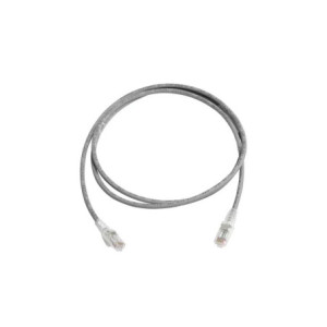 Patch Cord MC6 Modular Cat6 UTP, CM-LS0H, 5ft