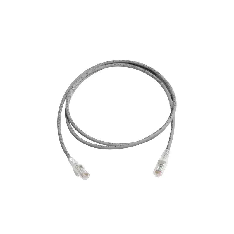 Patch Cord MC6 Modular Cat6 UTP, CM-LS0H, 5ft