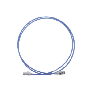 Patch Cord MC6 Modular Cat6 UTP, CM-LS0H, 5ft